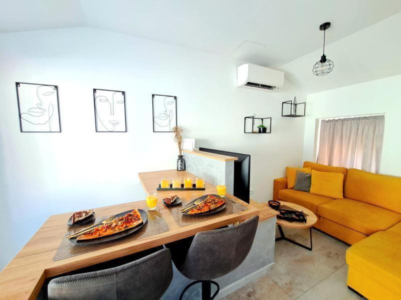 Holiday Home Fiori Kastav Extérieur photo