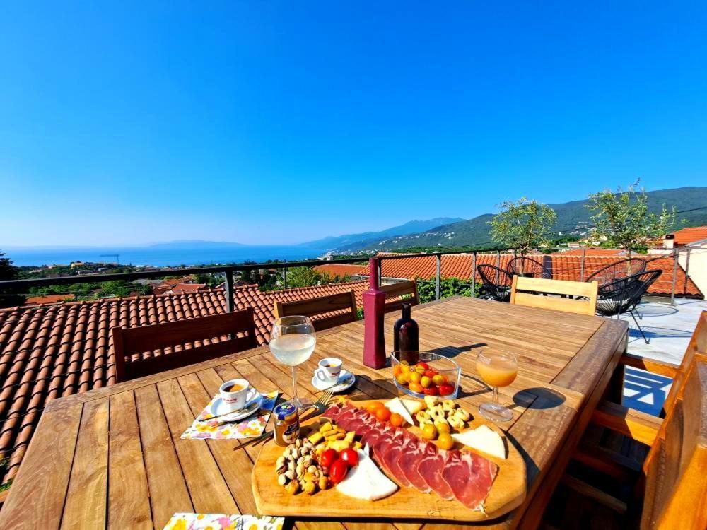 Holiday Home Fiori Kastav Extérieur photo