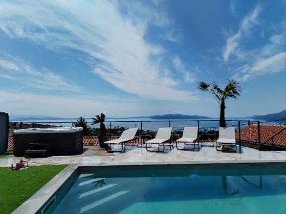 Holiday Home Fiori Kastav Extérieur photo