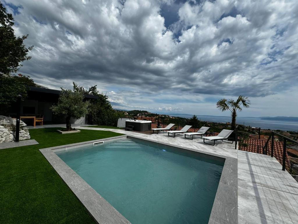 Holiday Home Fiori Kastav Extérieur photo