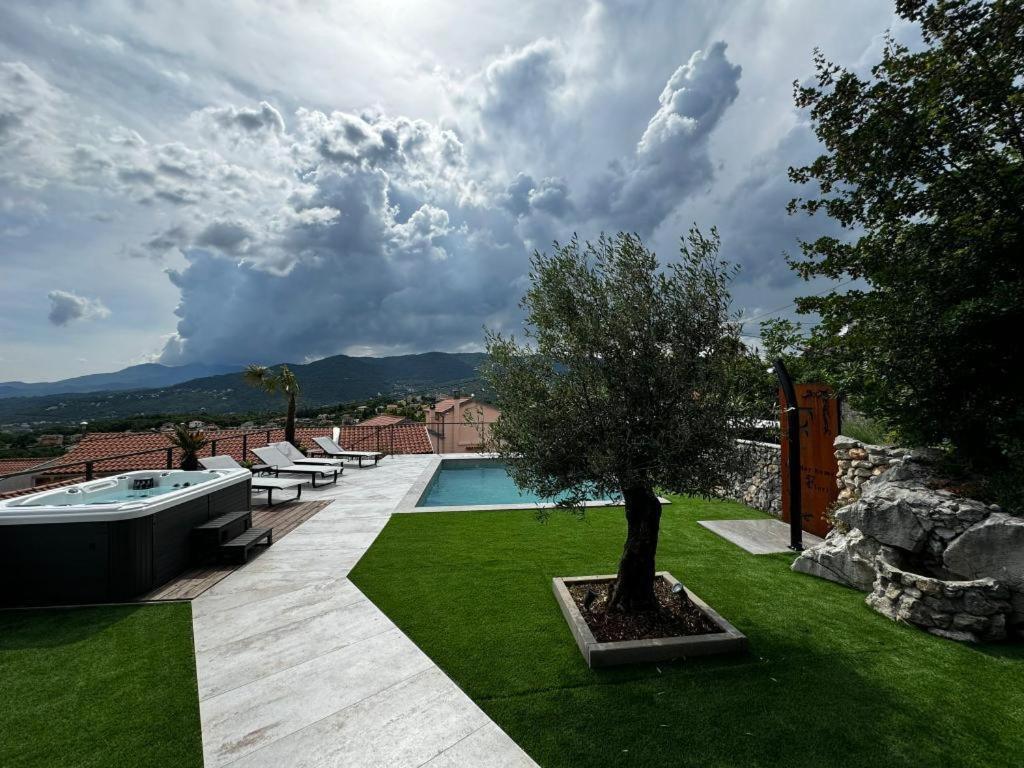 Holiday Home Fiori Kastav Extérieur photo