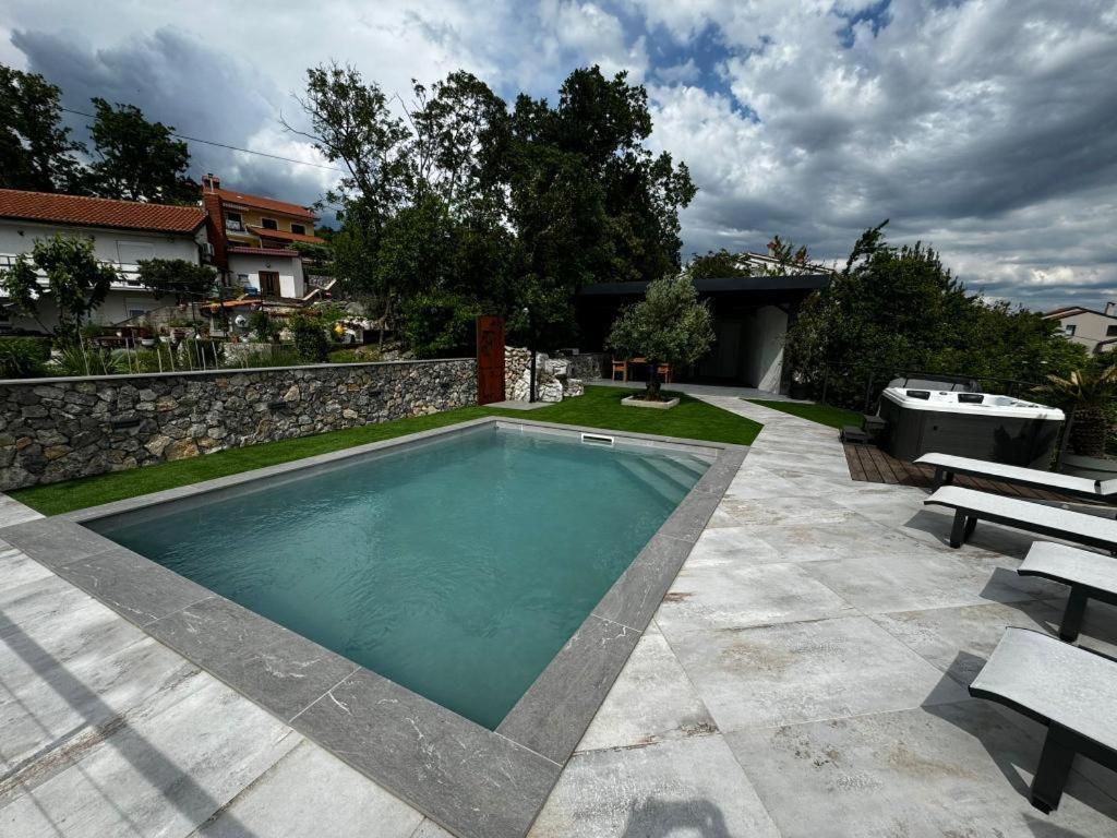 Holiday Home Fiori Kastav Extérieur photo