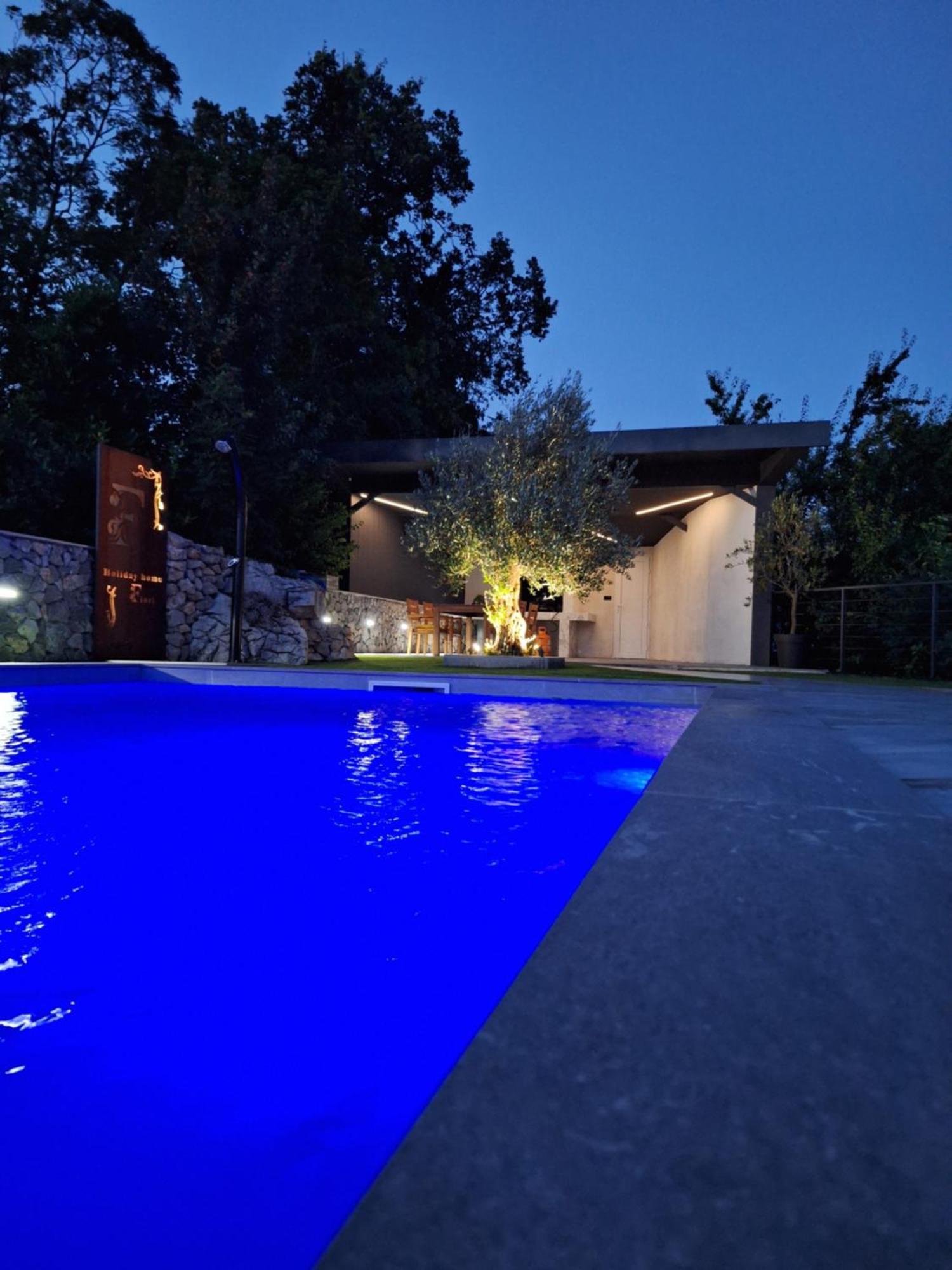 Holiday Home Fiori Kastav Extérieur photo